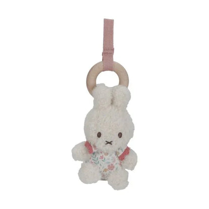 Little Dutch - Igralna podloga - Miffy Pink Lucky Blossom - NIJN361 Luxbaby