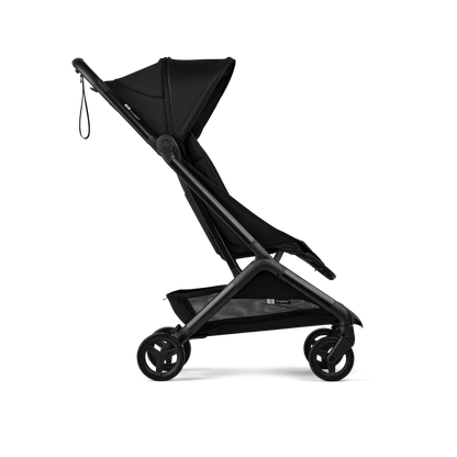 Bugaboo - Otroški voziček Butterfly 2 - Black/Heritage Black