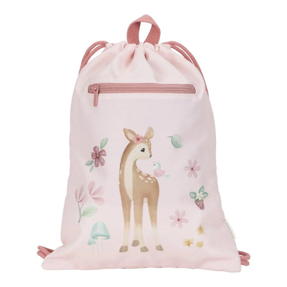 Little Dutch - Gym bag Forest - Fairy Garden - LD4914 Luxbaby