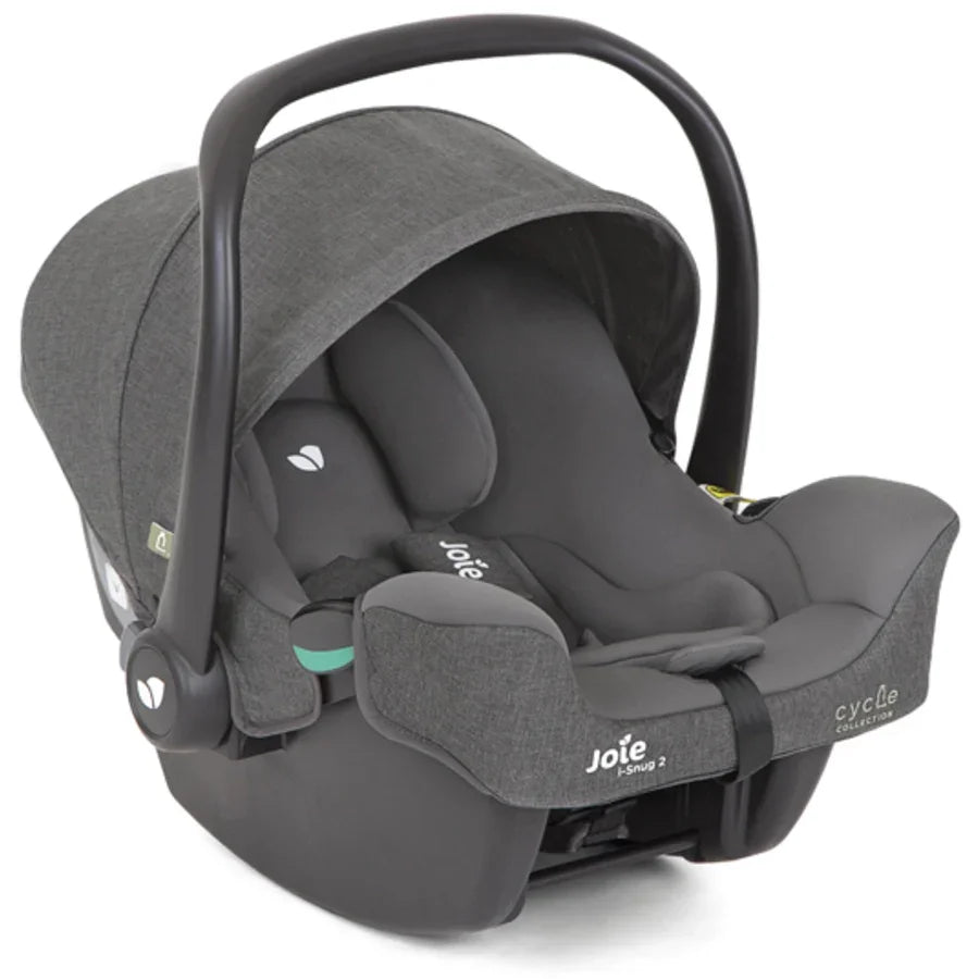 Joie - Otroški voziček Versatrax™ Trio - Shell Gray (3v1) - T1803EACYC000 Luxbaby