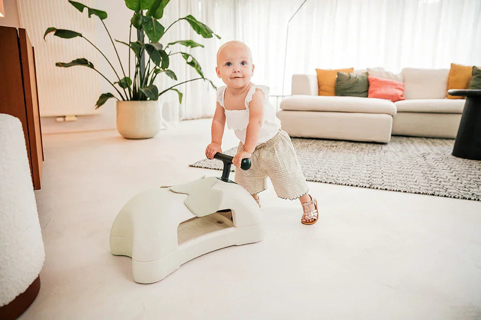 Scoot&Ride - My First 3v1 - Sand - 96597 Luxbaby