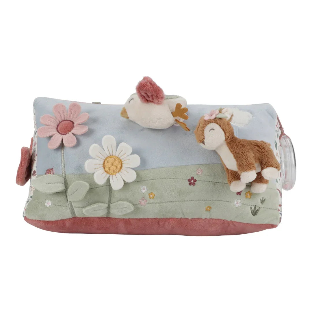 Little Dutch - Aktivnostni trikotnik - Fairy Garden - LD9023 Luxbaby