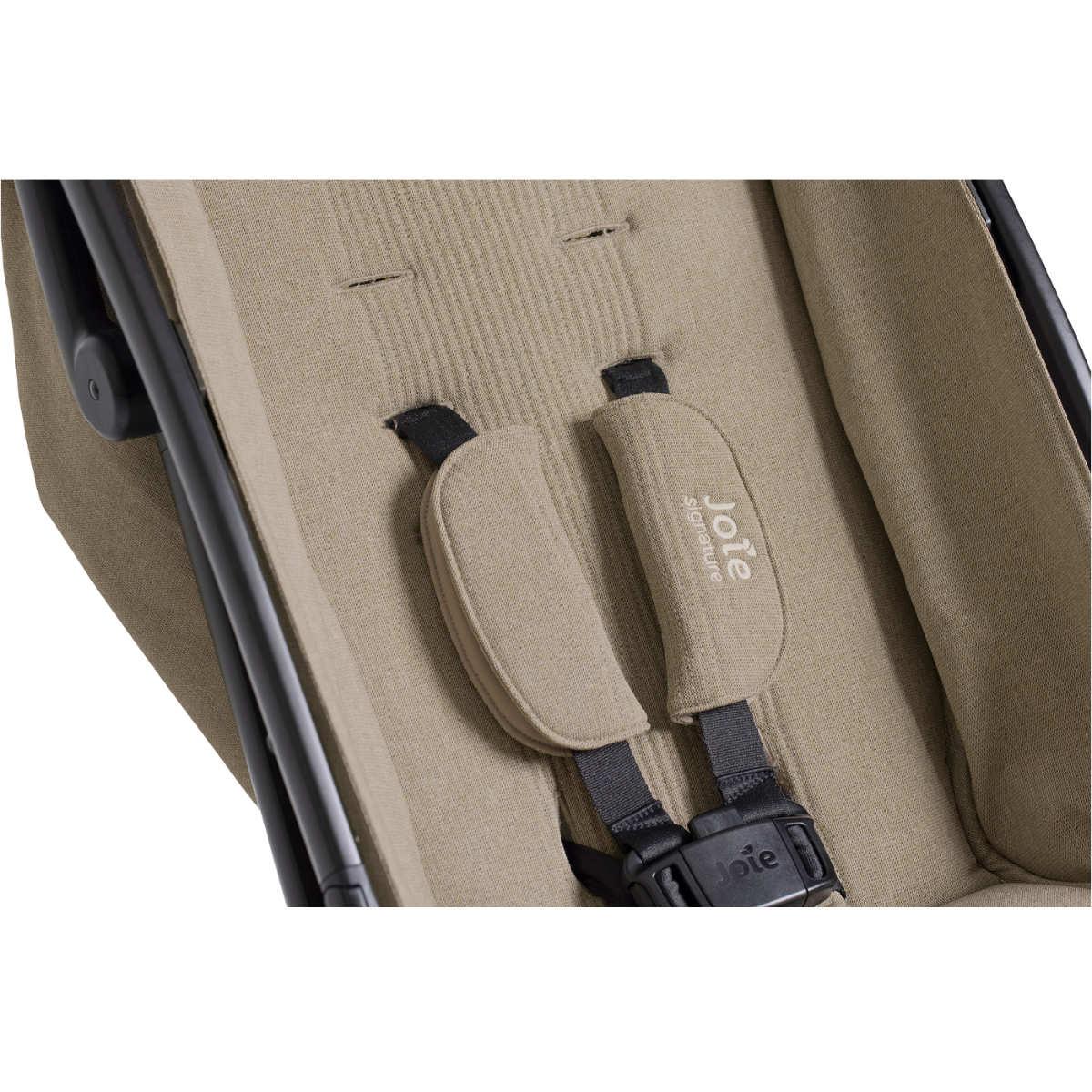 Joie - Otroški voziček Parcel™ LX - Signature Sandstone - S2311AASDS000 Luxbaby