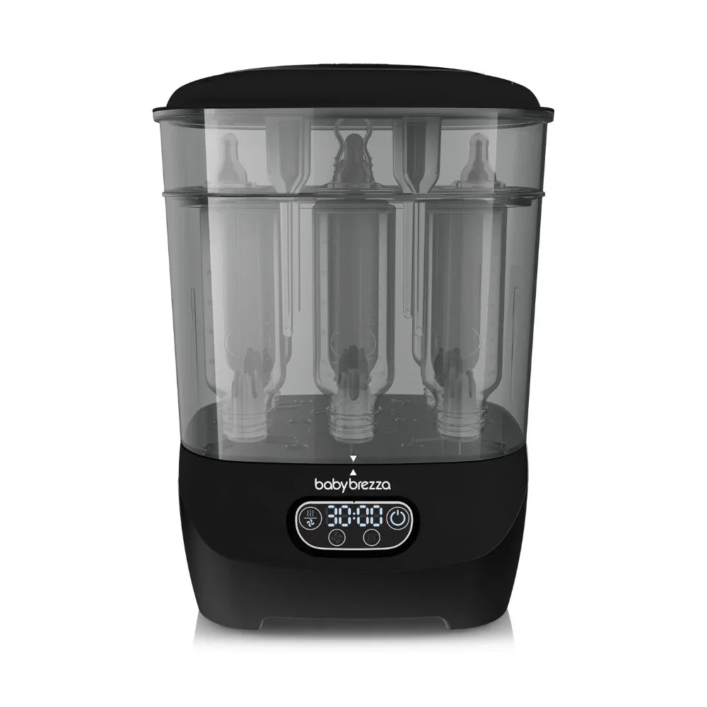 Baby Brezza - Parni sterilizator in sušilec stekleničk Advanced - BRZ0172 Luxbaby