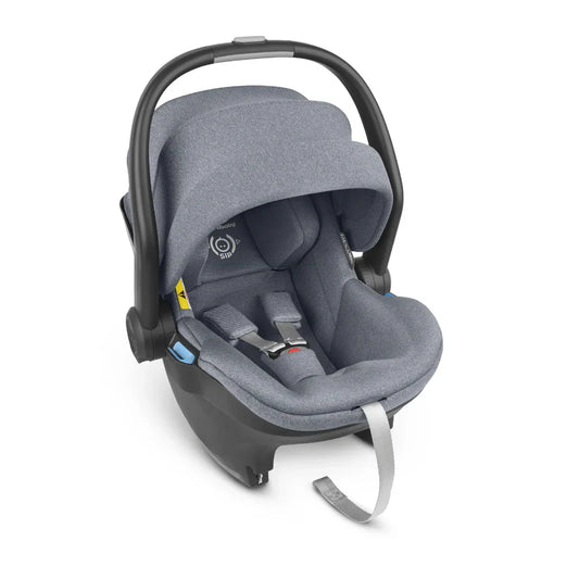 UPPAbaby - Otroški avtosedež Mesa™ i-Size (40–78 cm) - Gregory - 1019-MSA-EU-GRG Luxbaby