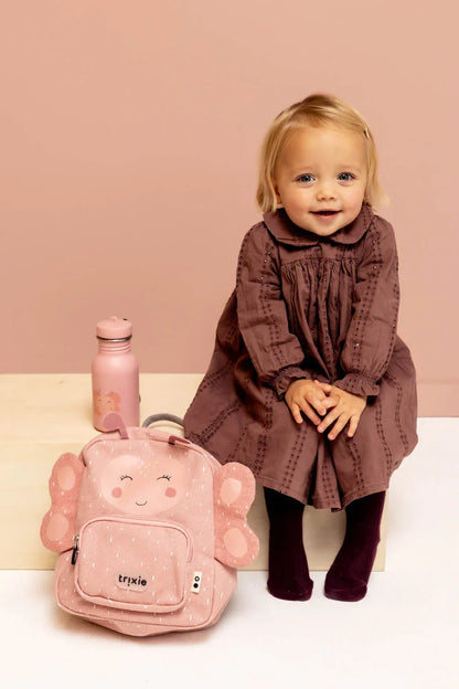 Trixie - Mali otroški nahrbtnik - Mrs. Butterfly - TR932297 Luxbaby