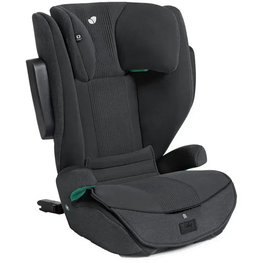 Joie - Otroški avtosedež i-Traver™ i-Size (100-150 cm) - Signature Ebony - C1903BAEBN000 Luxbaby