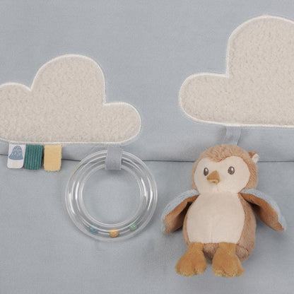 Little Dutch - Igralna podloga - Forest Friends (75x95cm) - LD8908 Luxbaby