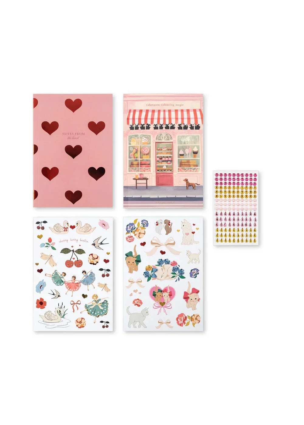 Konges Sløjd - Umetniško kreativni kovček