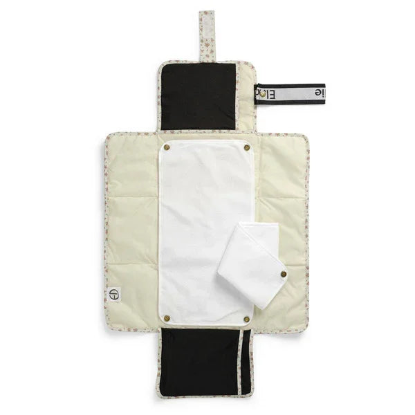 Elodie - Prenosna previjalna podloga Autumn Rose - E10749 Luxbaby