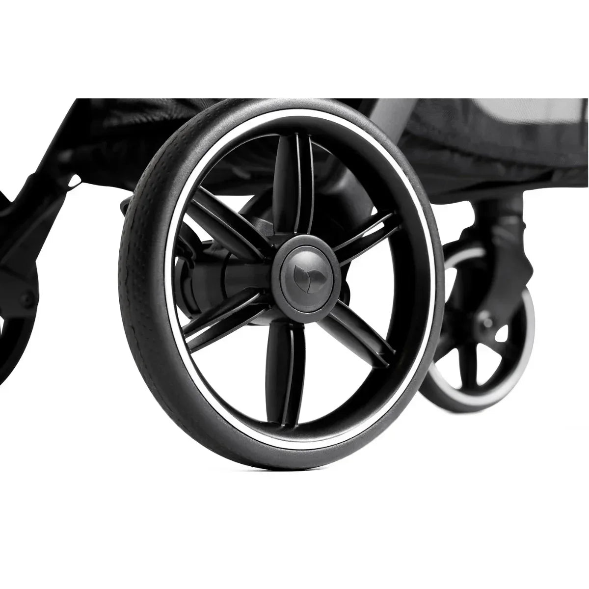 Joie - Otroški voziček Parcel™ LX - Signature Ebony