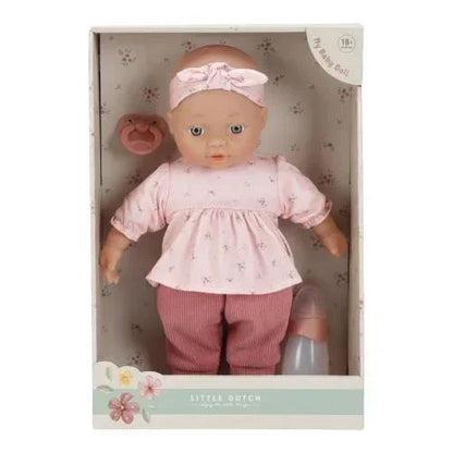 Little Dutch - Punčka - Lilly