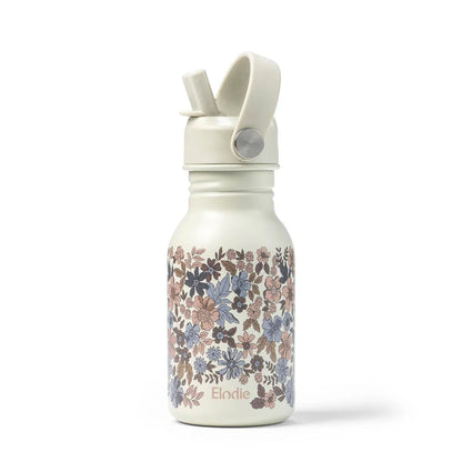 Elodie - Steklenička za pijačo - Blue Garden 350ml - E12037 Luxbaby