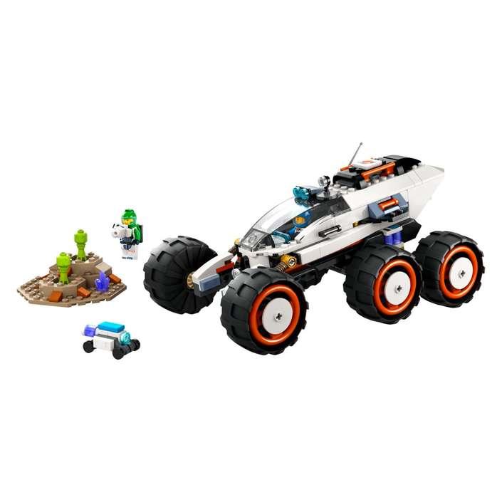 Lego City - Raziskovalni rover in vesoljsko življenje - L1185281 Luxbaby