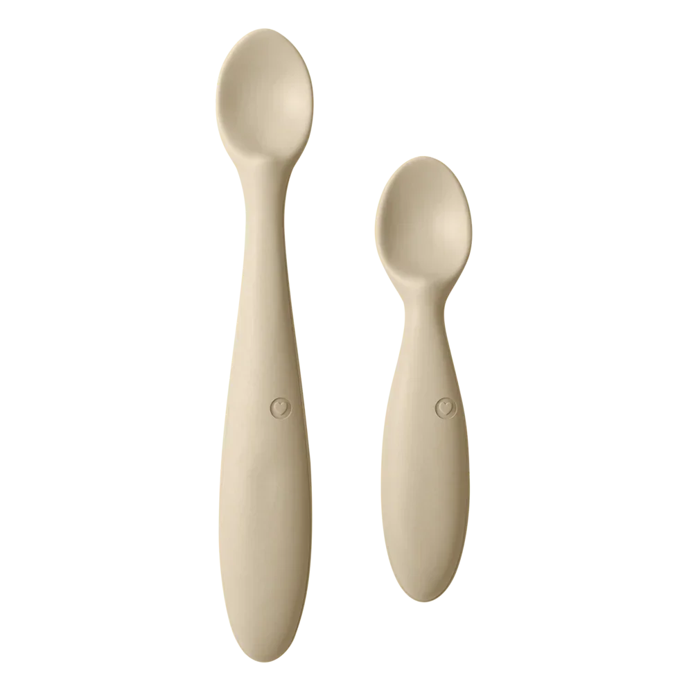 BIBS - Set žličk - Vanilla