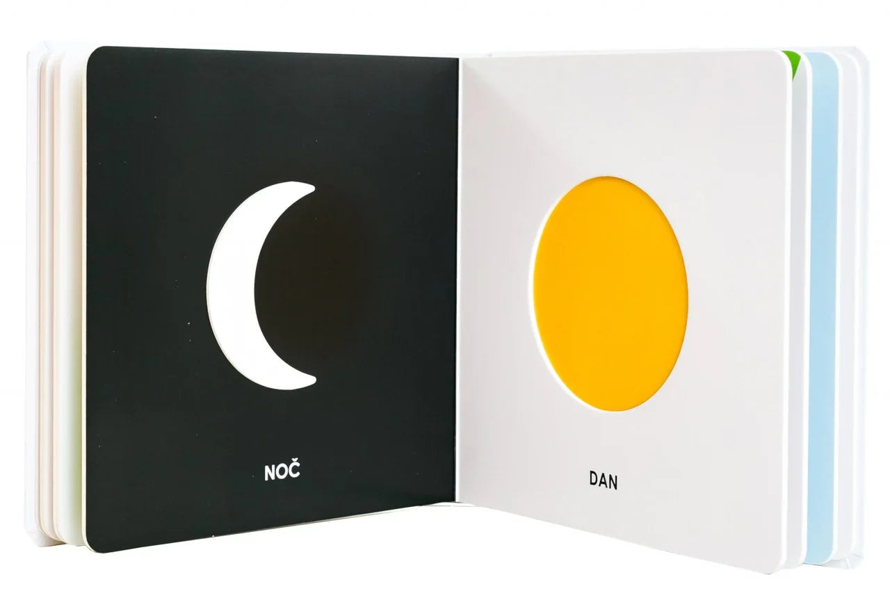 Epistola - Nasprotja - 9789616976848 Luxbaby