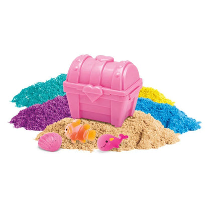 Cra-Z-Art - Kinetični pesek set - Pod morjem