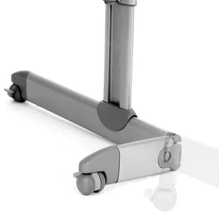 Joie - Obposteljna posteljica Roomie™ Glide - Foggy Gray