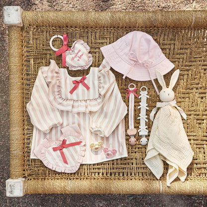 Elodie - Slinček z dolgimi rokavi - Candy Stripes