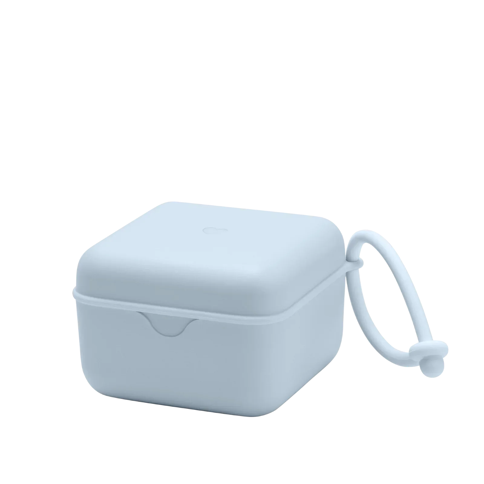 BIBS - Škatlica za dudo - Baby Blue