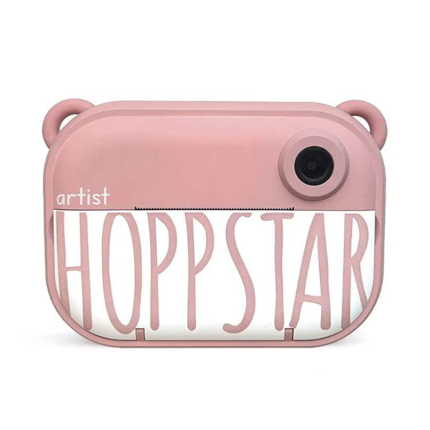 Hoppstar - Digitalni fotoaparat s takojšnjim tiskanjem - Artist Blush - H12413 Luxbaby