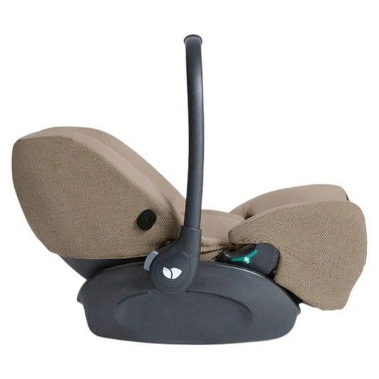 Joie - Otroški avtosedež i-Level™ Pro i-Size (40-87 cm) - Signature SandStone - C2322AASDS000 Luxbaby