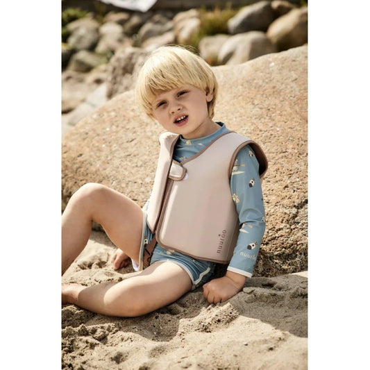Nuuroo - Kaya neoprenski plavalni jopič - Surfer - NU539S1-2 Luxbaby