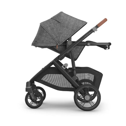 UPPAbaby - Otroški voziček Vista V3 - Greyson (2v1) - 0303-VIS-EU-GRY Luxbaby
