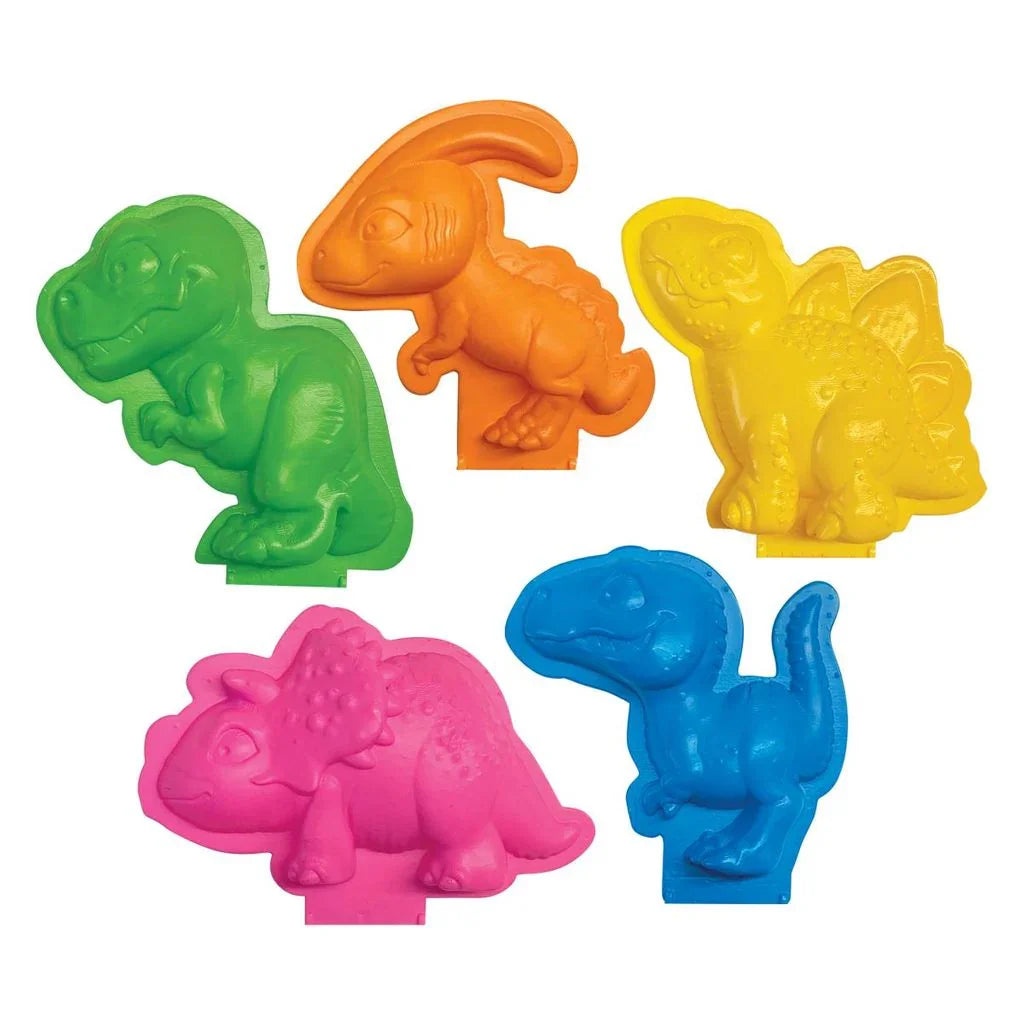 Cra-Z-Art - Plastelin Softee Dough - Dinozavri - 1177742 Luxbaby