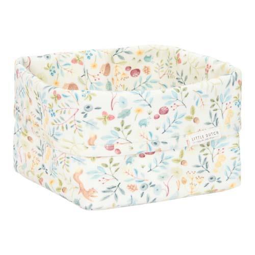 Little Dutch - Košara za shranjevanje - Forest Wonders 15x15x10 - LDTE30404030 Luxbaby