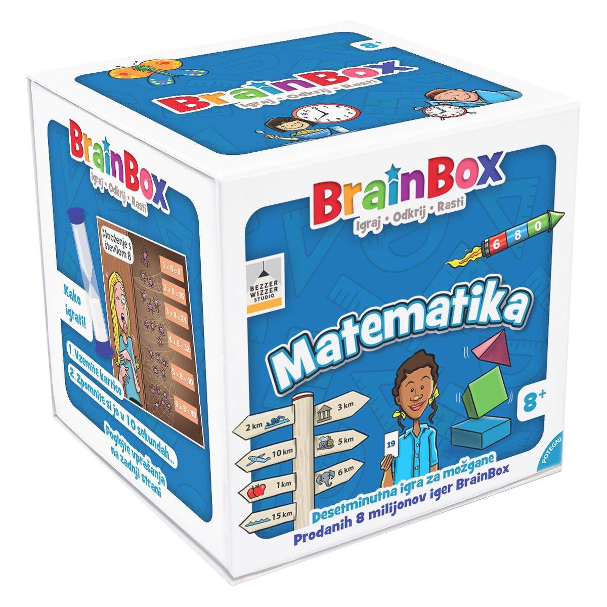 BrainBox - Matematika