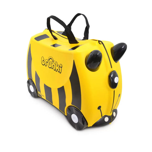 Trunki - Otroški kovček - Čmrlj Bernard - T0044 Luxbaby