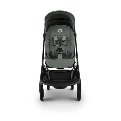 Bugaboo - Otroški voziček Butterfly 2 - Black/Forest Green