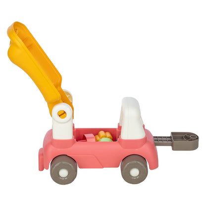 Free2Move - Čarobni vlakec - Roza (5v1) - F2M1271483 Luxbaby