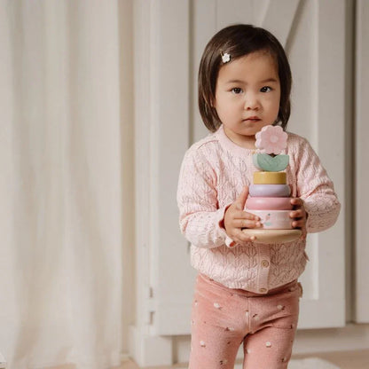 Little Dutch - Lesena natikanka - Fairy Garden - LD7342 Luxbaby