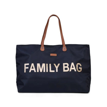 Childhome - Torba Family Bag - Black - CWFBBL Luxbaby