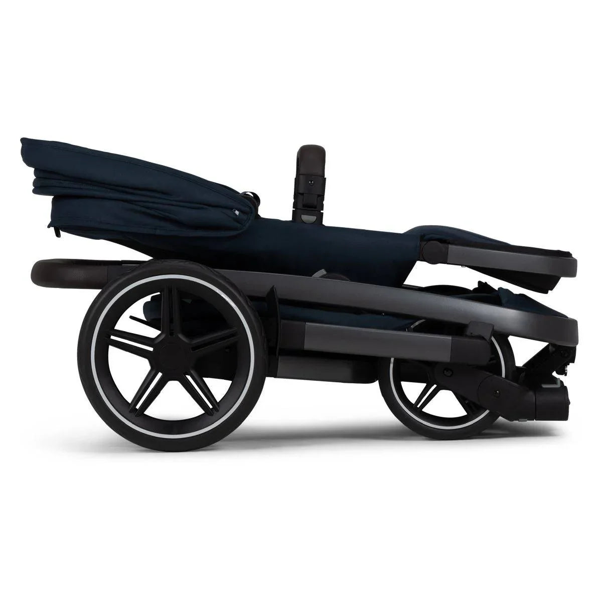 Joolz - Otroški voziček Geo3 - Navy Blue (2v1) - 1196051 Luxbaby