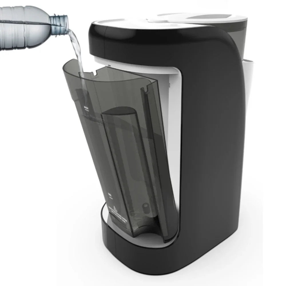 Baby Brezza - Aparat za pripravo adaptiranega mleka - Formula Pro Advanced White - FRP0046 Luxbaby