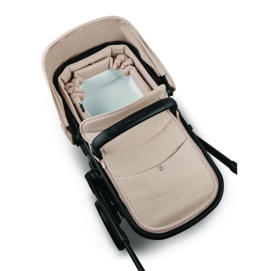 Bugaboo - Prenosna košara in podloga - Desert Taupe (2v1) - B14547 Luxbaby