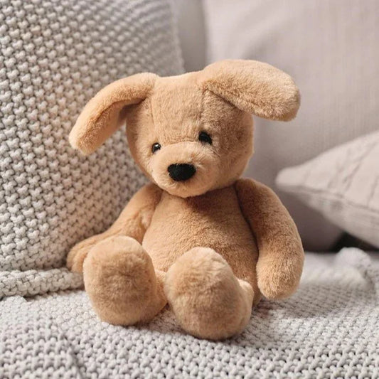 Charlie Bears - Plišasta igrača - Ruff Puppy (30cm) - BM245361MOAB Luxbaby