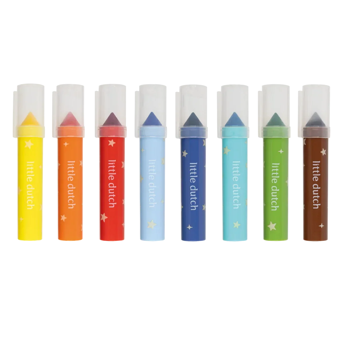 Little Dutch - Flomastri - Jim & Friends