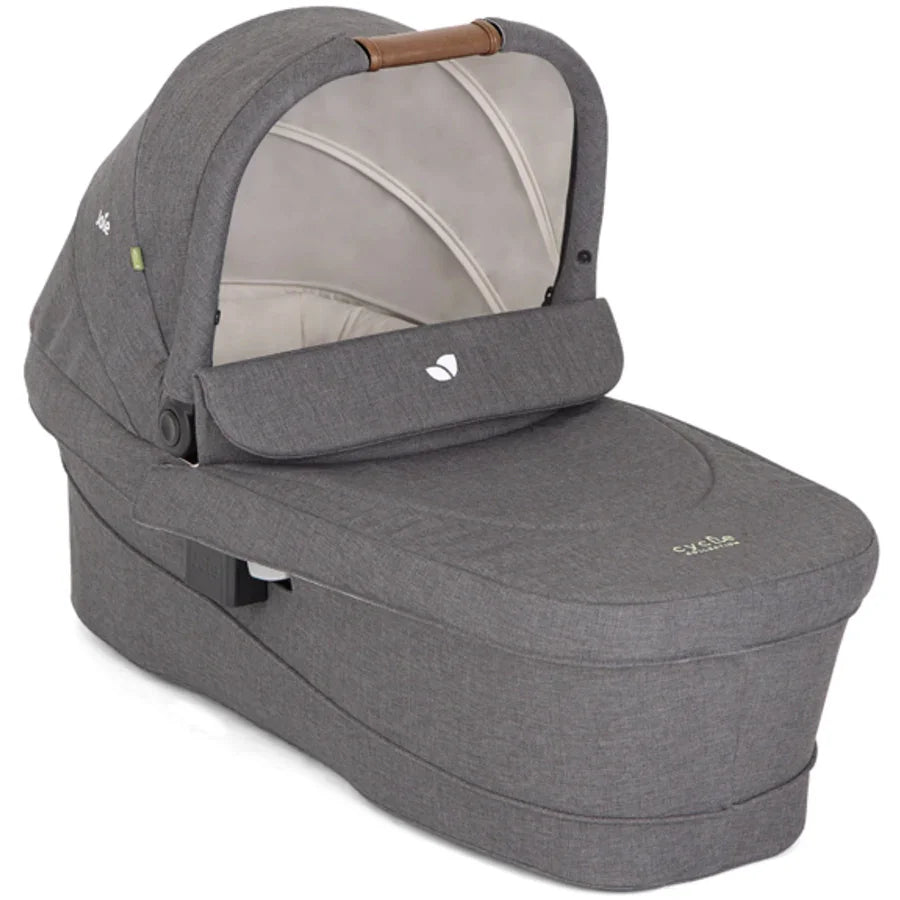 Joie - Otroški voziček Versatrax™ Trio - Shell Gray (3v1) - T1803EACYC000 Luxbaby