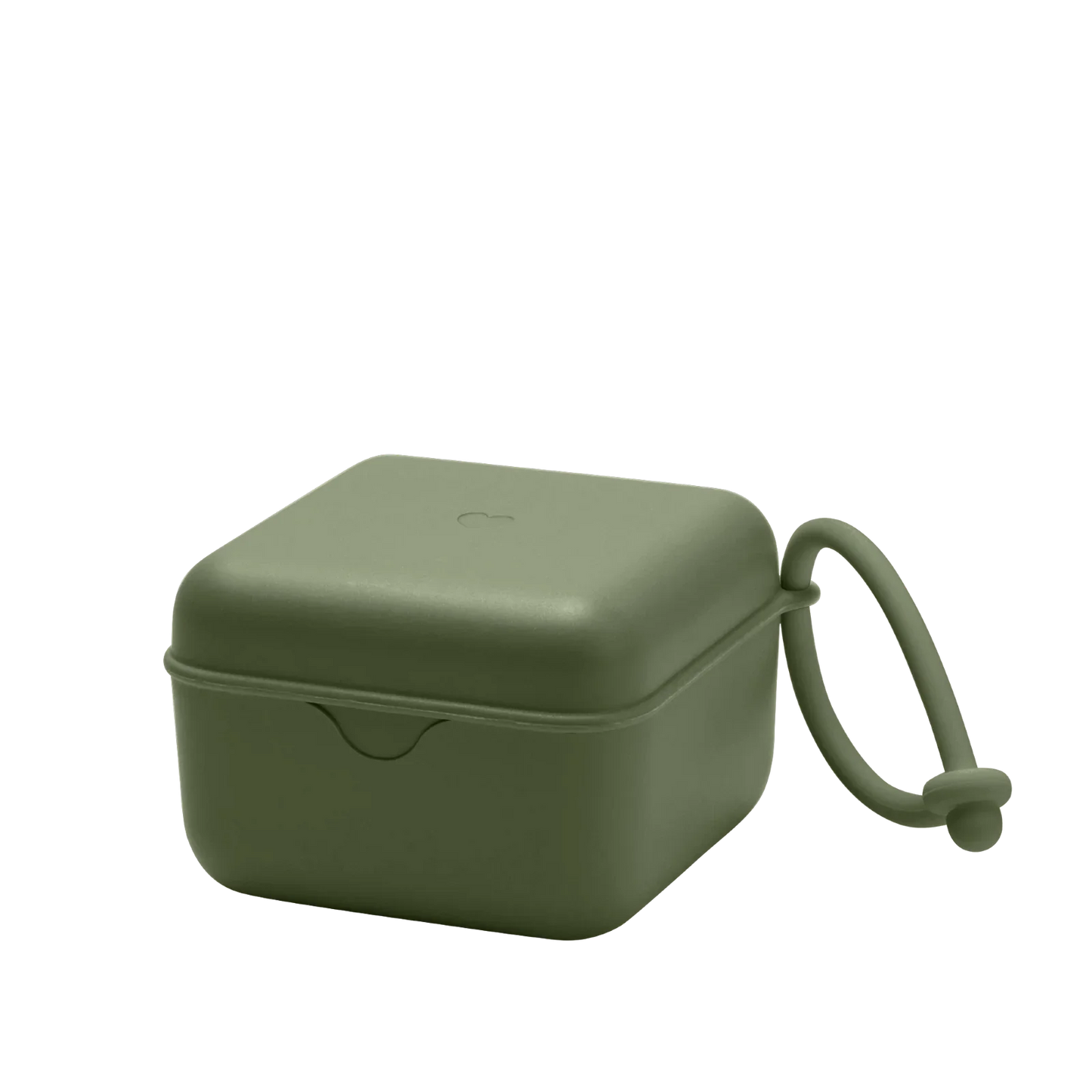 BIBS - Škatlica za dudo - Hunter Green - 4200218 Luxbaby