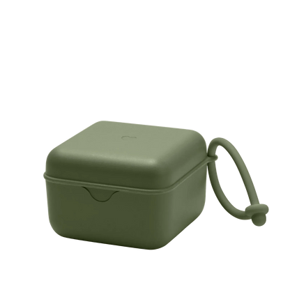 BIBS - Škatlica za dudo - Hunter Green - 4200218 Luxbaby