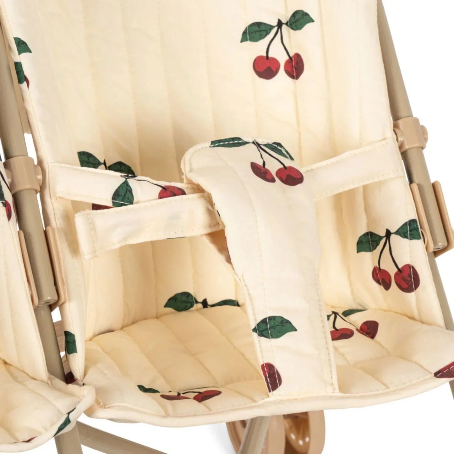 Konges Sløjd - Voziček za dvojčke - Ma Grande Cerise - KS104455 Luxbaby