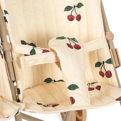 Konges Sløjd - Voziček za dvojčke - Ma Grande Cerise - KS104455 Luxbaby