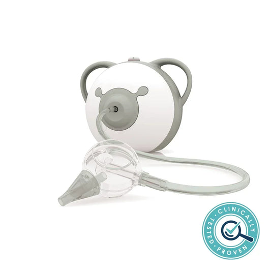 Nosiboo - Električni nosni aspirator Pro - Grey - NO-01-04-G Luxbaby