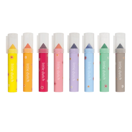 Little Dutch - Flomastri - Rosa & Friends - LD126749 Luxbaby