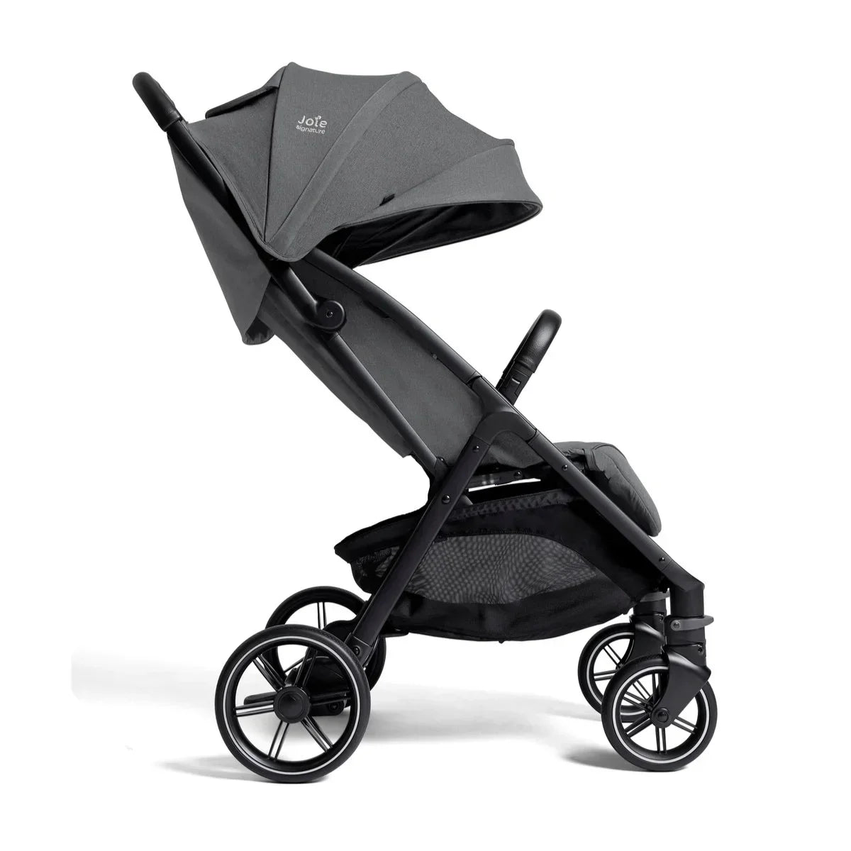 Joie - Otroški voziček Parcel™ LX - Signature Ebony