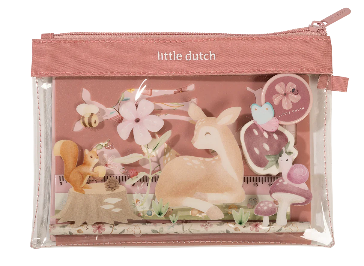 Little Dutch - Pisalni set - Fairy Garden - LD126091 Luxbaby